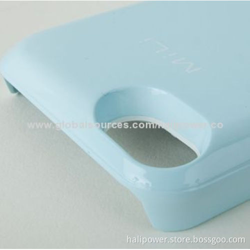 Power bank for iPhone with built-in lightning cable, 2,200mAh Capacity